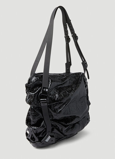 Innerraum Module 08 Vertical Tote Bag in Black | LN-CC