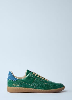 Hidn-Ander Mega T Sneakers Green hdn0260006