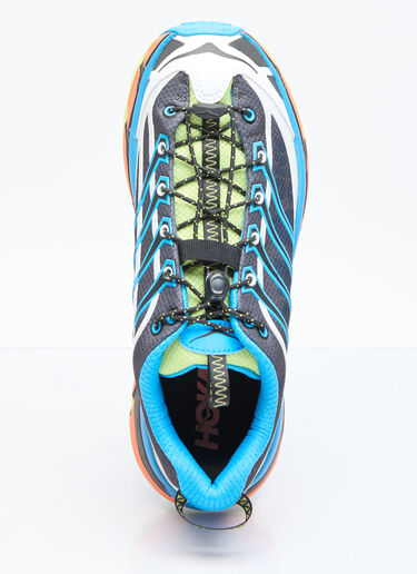 HOKA マファテ スリー2 スニーカー ブルー hok0354008