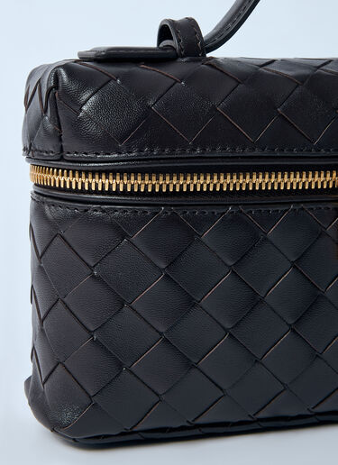 Bottega Veneta Bang Bang Vanity Case Brown bov0259039