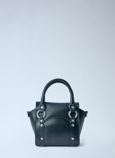 Betty Mini Handbag With Chain Vivienne Westwood Betty Mini Handbag With Chain Black vww0363005