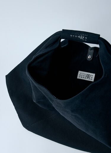 Japanese Handbag MM6 Maison Margiela Japanese Handbag Black mmm0359001