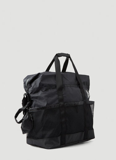 And Wander X-Pac 45L Tote Bag Black anw0146029