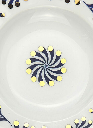 Set Of Four Marino Deep Plate Bitossi Home Set Of Four Marino Deep Plate Multicolour wps0692590