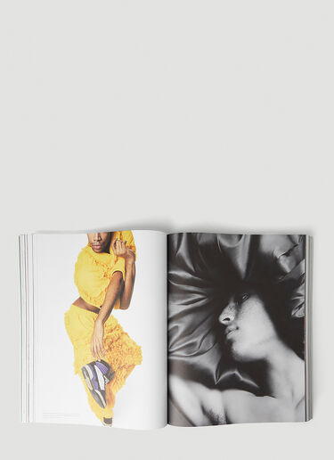 Acne Studios Acne Paper Book Pink acn0548002