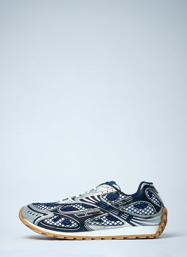 Bottega Veneta Orbit Sneakers Silver bov0161010