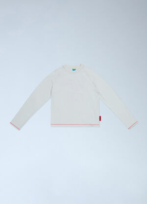 UNNA Jogging 4 Fun Longsleeve White uno0166003