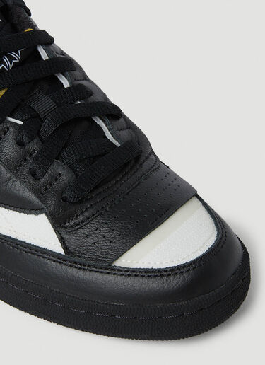 Club C Memory of Shoes Sneakers Maison Margiela x Reebok Club C Memory of Shoes Sneakers Black rmm0349002