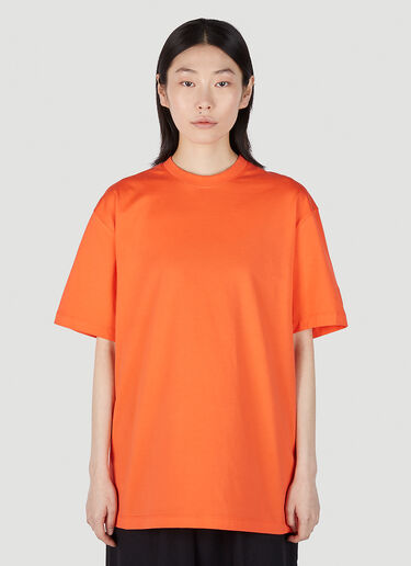 Y-3 经典 T 恤 橙色 yyy0352038