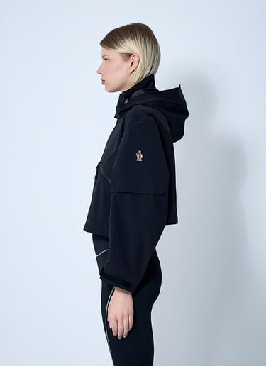 Moncler Grenoble Kibira Hooded Jacket Black mog0259001
