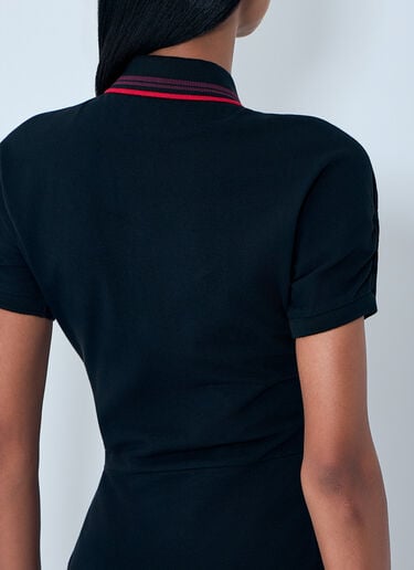 Vivienne Westwood Pulling Midi Dress Green vvw0263008