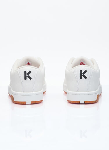 Kenzo Dome Sneakers White knz0156018