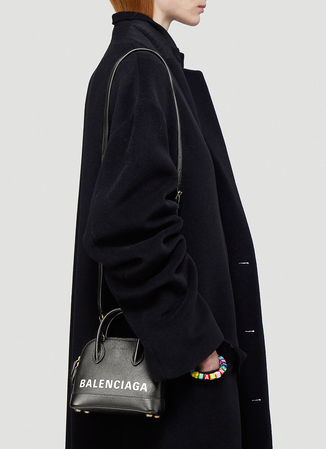 Balenciaga ville xxs top handle bag top
