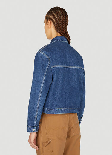 Carhartt WIP Rider Jacket Blue wip0251019