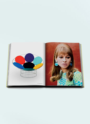 Assouline Pop Art Style Green wps0691702