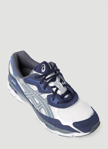 Asics Gel-NYC 运动鞋 蓝色 asi0352008