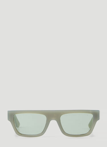 Clean Waves Type 01 Low Sunglasses Green clw0347008