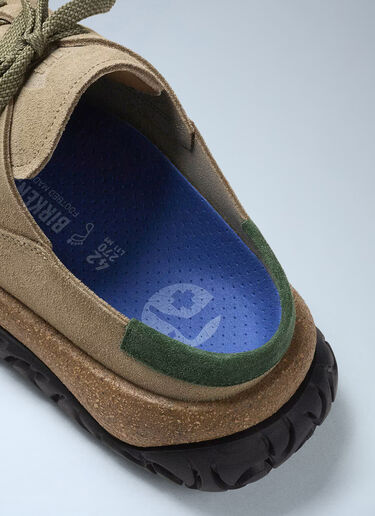 Birkenstock 1774 1774 Uerzell Suede Sneakers Beige brs0364004