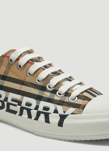 Burberry Larkhall Sneakers Beige bur0243061