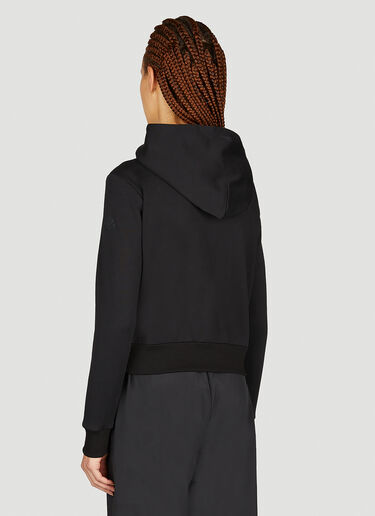 Moncler 夹棉拼接夹克 黑色 mon0253032