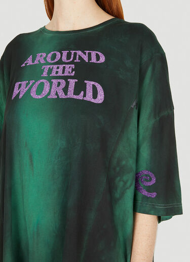Rave Review Ava T-Shirt Green rav0250003