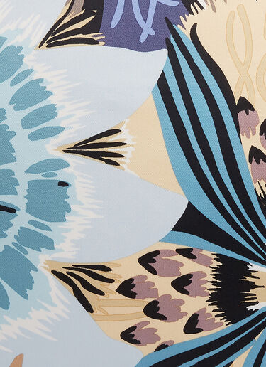 MissoniHome Passiflora Giant Print Small Cushion Multicolour wps0644216