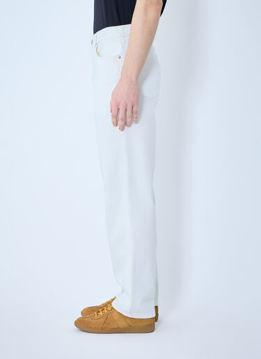 Carhartt WIP Aaron Jeans White wip0159009