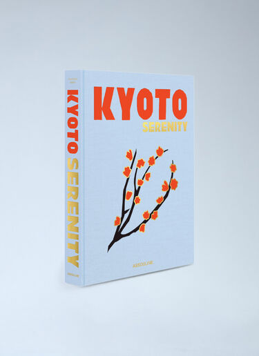 Assouline Kyoto Serenity Blue wps0691908