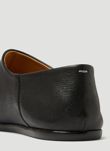 Maison Margiela Tabi Babouche Loafers Black mla0148019