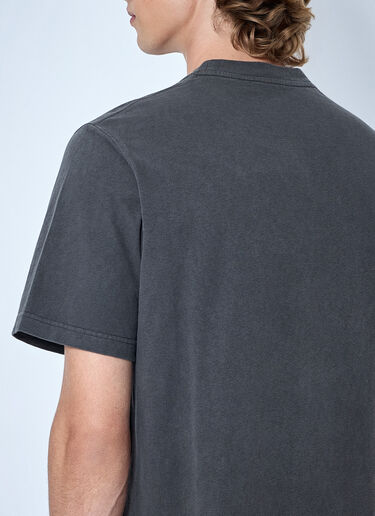 LN-CC® - The Row: Maiko T-Shirt - Grey The Row Maiko T-Shirt Grey row0165007