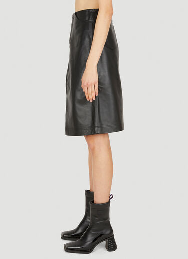 Eytys Capella Skirt Black eyt0251002
