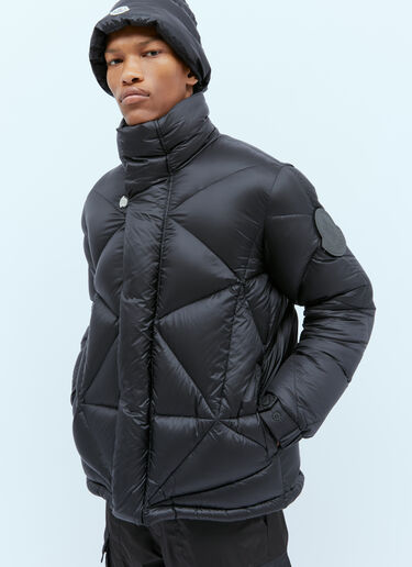 Moncler x Pharrell Williams Oak Jacket Black mpw0354002