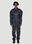 NOTSONORMAL x Levi's Corset Zip Off Trucker Denim Jacket Blue nsm0351004