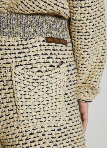 Isa Boulder 스케어크로 팬츠 베이지 isa0154004