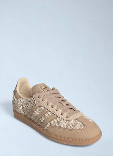 Samba OG Sneakers adidas Samba OG Sneakers Beige adi0261022