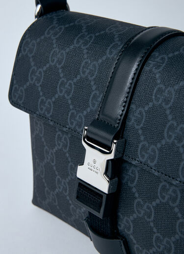 Gucci GG 迷你斜挎包 黑色 guc0159112