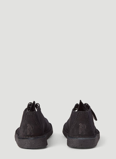 Desert Trek Lace-Up Shoes CLARKS ORIGINALS Desert Trek Lace-Up Shoes Black cla0144015