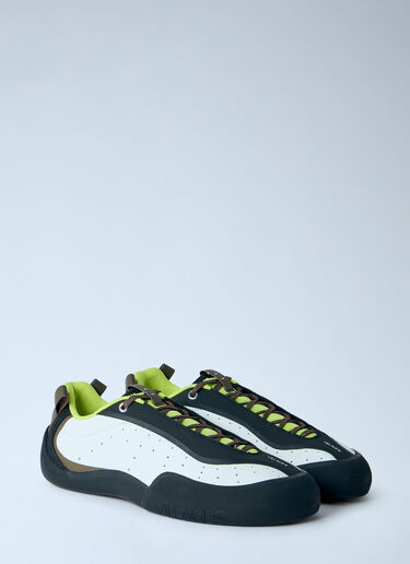 LN-CC® - Village PM: 2PM Sneakers - White Village PM 2PM Sneakers White vpm0166006