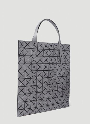 Bao Bao Issey Miyake Prism 亚光托特包 灰色 bao0252004
