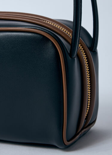 Prada Swing Shoulder Bag Black pra0260068