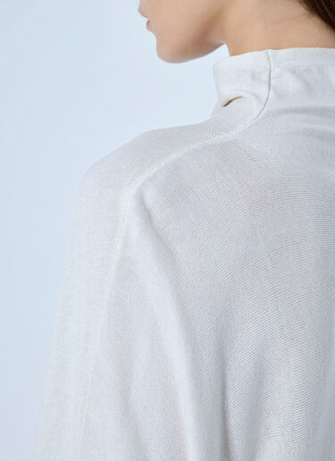 LN-CC® - Jacquemus: Le Losange Knit Polo - Beige Jacquemus Le Losange Knit Polo Beige jac0266014