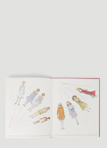 Phaidon Marc Jacobs: Illustrated Red phd0553004