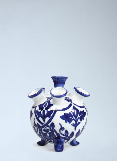 Tulip Vase &k Amsterdam Tulip Vase Blue wps0692354