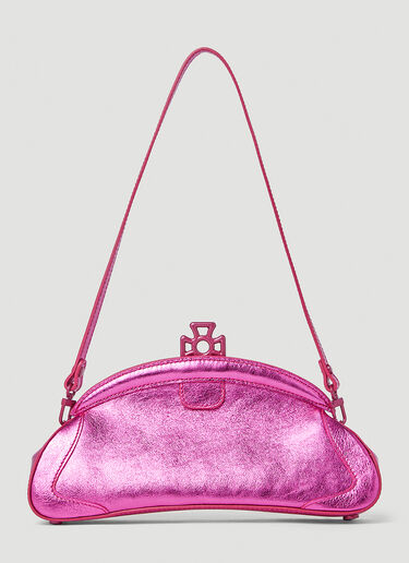 Vivienne Westwood Amber 单肩包 粉色 vvw0251045