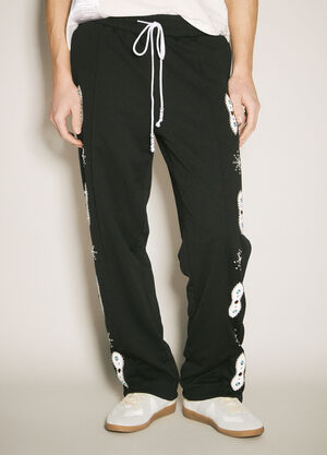 Burberry Fasination Track Pants Black bur0157011