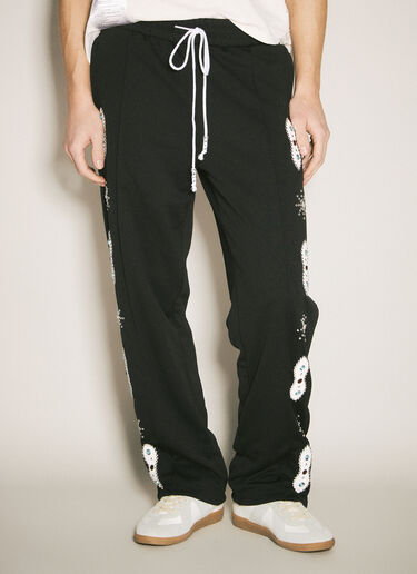 Paly Fasination Track Pants Black pal0158009