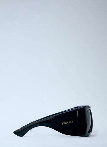 LN-CC® - Saint Laurent: SL 902 Howl Sunglasses - Black Saint Laurent SL 902 Howl Sunglasses Black sla0264029