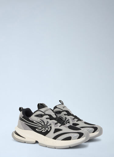 Palm Angels Palm Runner Sneakers Grey pma0164257