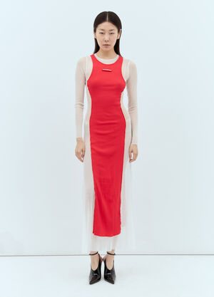 Marni Petit Grand Maxi Dress Black mni0258006