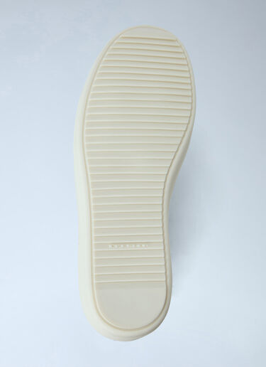 LN-CC® - Rick Owens DRKSHDW: Low Sneakers - Grey Rick Owens DRKSHDW Low Sneakers Grey drk0166020